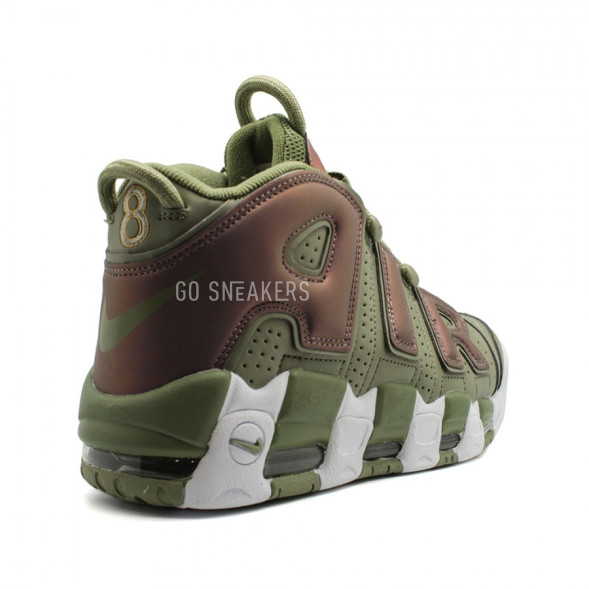 Мужские кроссовки Nike Air Max Uptempo 96 Olive Green