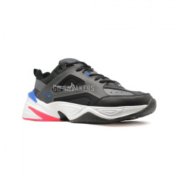 Nike M2K Tekno Black-Red