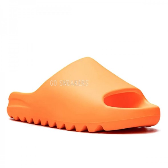 Унисекс тапочки Adidas Slide Enflame Orange