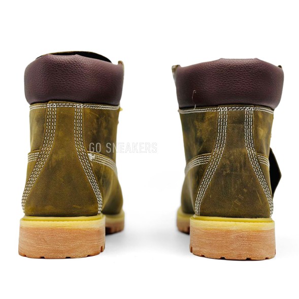 Мужские ботинки Timberland 6 Inch Premium Boot Brown