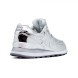 Женские кроссовки New Balance 574 Mirror Silver
