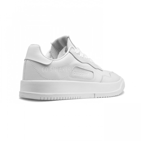 Женские кеды Adidas SC Premiere White