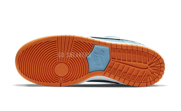 Унисекс кроссовки Nike Dunk SB Low Club 58 Gulf