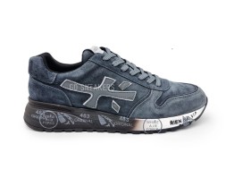 Premiata 483 Suede Grey