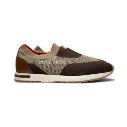 Loro Piana Brown Knit