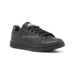 Adidas Stan Smith By Raf Simons Black