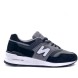 Унисекс кроссовки New Balance Huge 997 Grey - Black