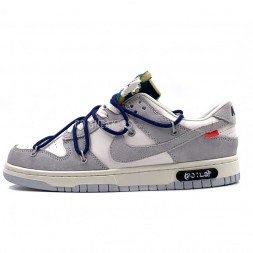 Off-White x Nike Dunk Low 20