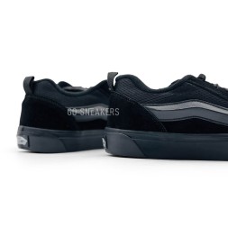 Vans Knu Skool Total Black