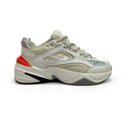 Nike М2k Tekno Woman White Beige