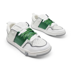 Valentino Runner White/Green