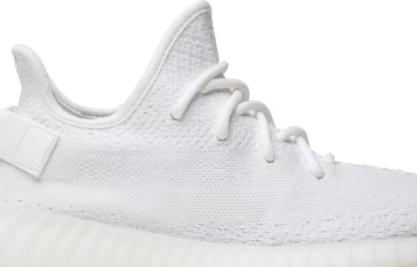Унисекс кроссовки Adidas Yeezy Boost 350 V2 &amp;#039;Cream White / Triple White&amp;#039;