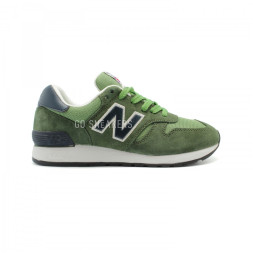 New Balance Женские 670 Green
