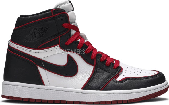 Унисекс кроссовки Nike Air Jordan 1 Retro High OG &amp;#039;Bloodline&amp;#039;