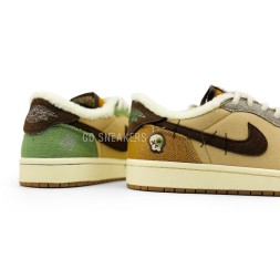 Nike Air Jordan 1 Low “Voodoo” Winter Man