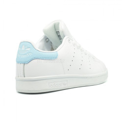 Adidas Stan Smith Leather White Blue
