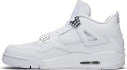 Мужские кроссовки Nike Air Jordan 4 Retro &#039;Pure Money&#039; 2017