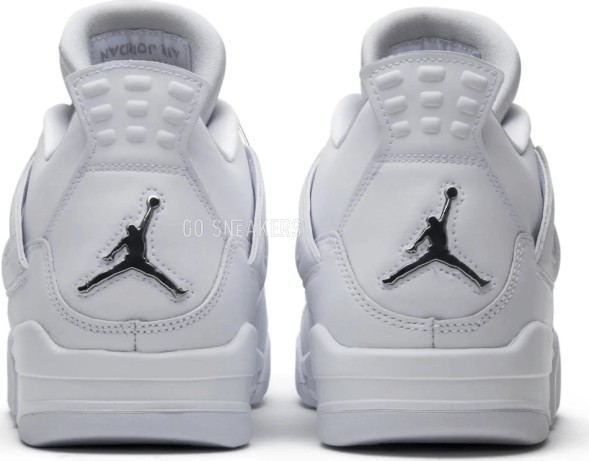 Мужские кроссовки Nike Air Jordan 4 Retro &amp;#039;Pure Money&amp;#039; 2017
