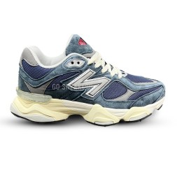 New Balance 9060 Grey Jeans