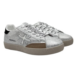 Premiata Stevend Suede Grey
