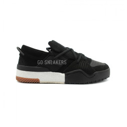 Adidas x Alexander Wang Low Top Basketball Black