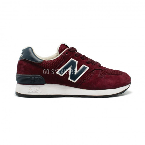 Женские кроссовки New Balance 670 Wine
