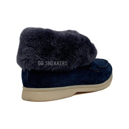 Loro Piana Shalet - Navy