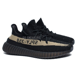 Adidas Yeezy Boost 350 V2 Core Black Green
