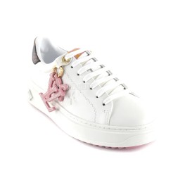 Louis Vuitton Sneakers Leather White