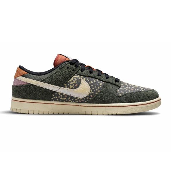 Унисекс кроссовки Nike Dunk Low Rainbow Trout