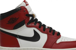 Мужские кроссовки Nike Air Jordan 1 High &#039;Chicago&#039; 1985