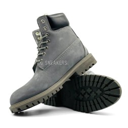 Timberland Man Winter Grey