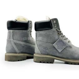 Timberland Man Winter Grey