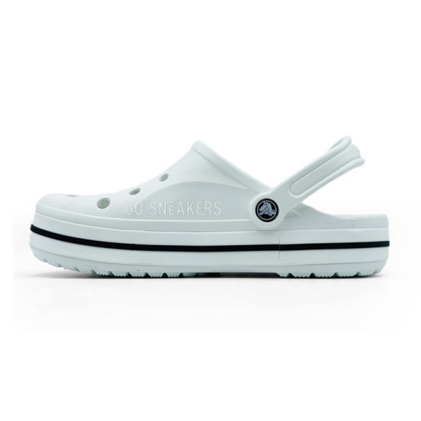 Унисекс сандалии Crocs Literd Crog White