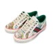 Женские кеды Gucci Tennis 1977 Floral