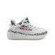 Мужские кроссовки Adidas YEEZY 350 SPLY Monochrome