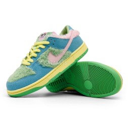 Verdy x Nike SB Dunk Low «Visty»