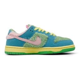 Verdy x Nike SB Dunk Low «Visty»