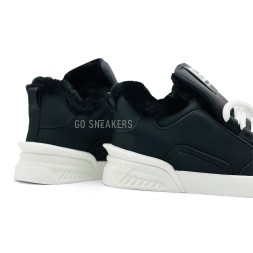 Dolce&Gabbana Woman Winter Black