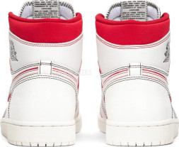 Мужские кроссовки Nike Air Jordan 1 Retro High OG &#039;Phantom&#039;