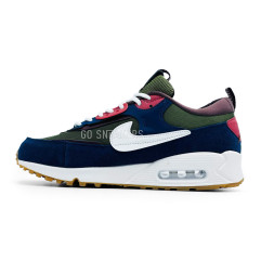 Nike Air Max 90 Futura Navy Khaki