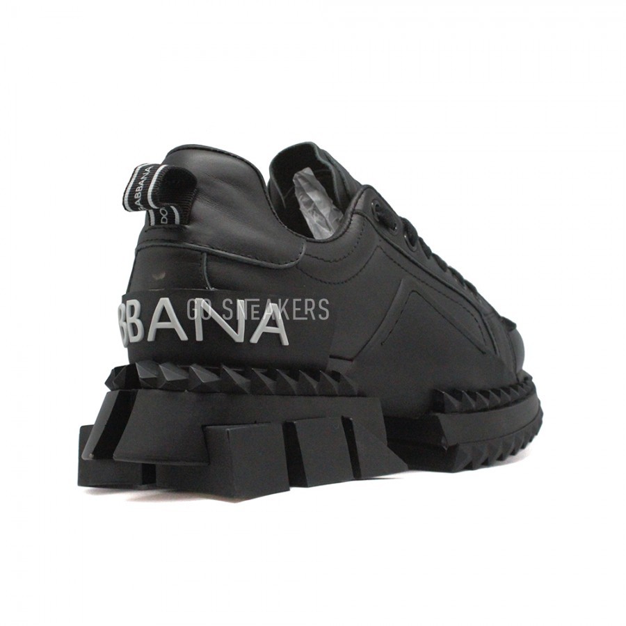 Dolce Gabbana Super King Black