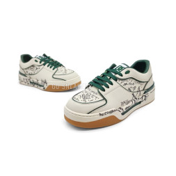 Dolce & Gabbana Graphiti Beige