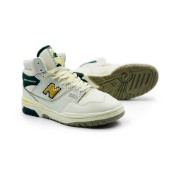 New Balance 650 White/Green