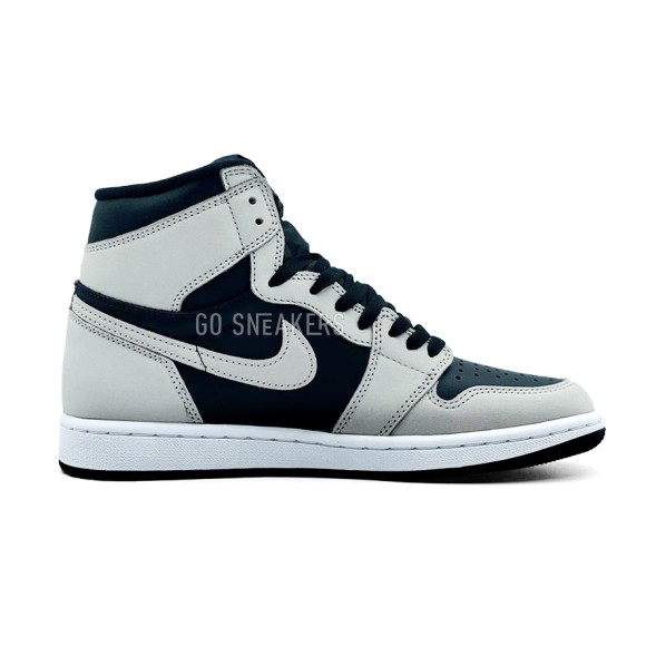 Унисекс кроссовки Nike Jordan 1 Retro High OG Shadow 2.0