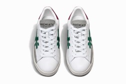 Premiata Outdoor Skateboard White/Green