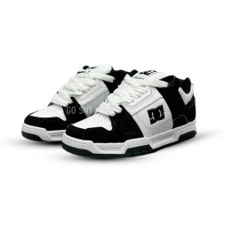 DC Shoes Woman Black White