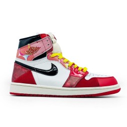 Nike Air Jordan 1 High Og Man Red White
