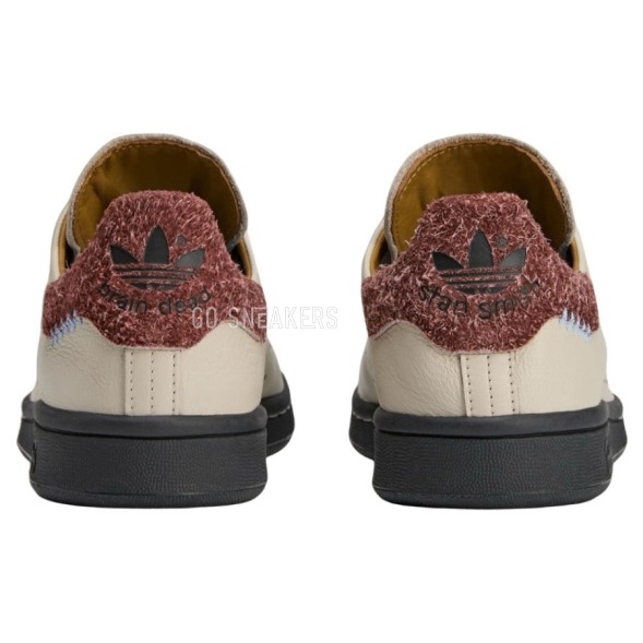 Унисекс кроссовки Adidas Stan Smith x Brain Dead Bliss