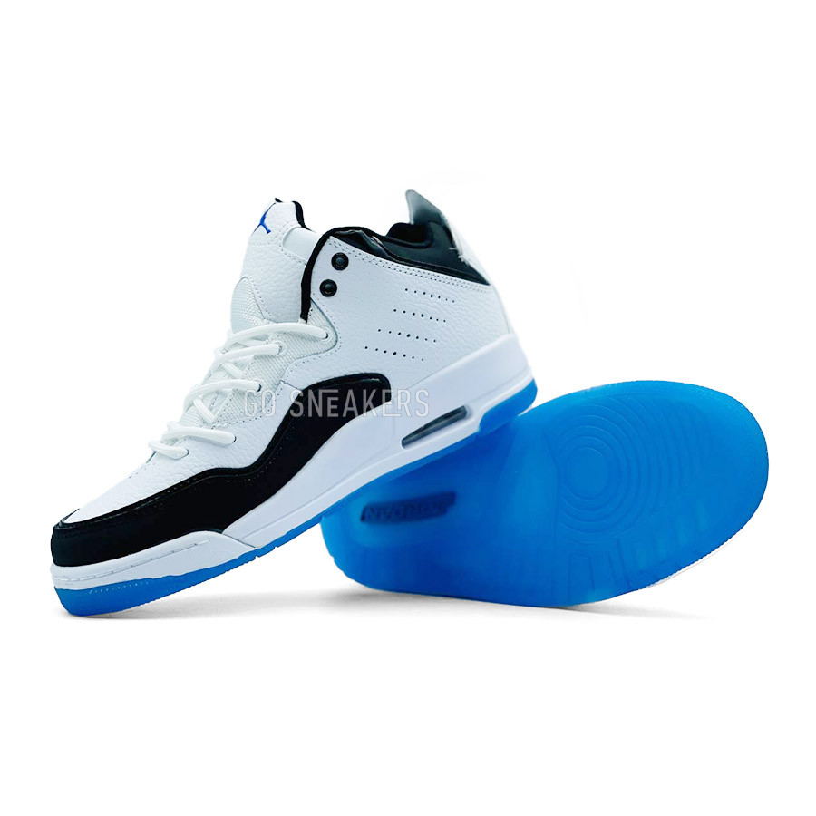 Jordan courtside 23 blue deals